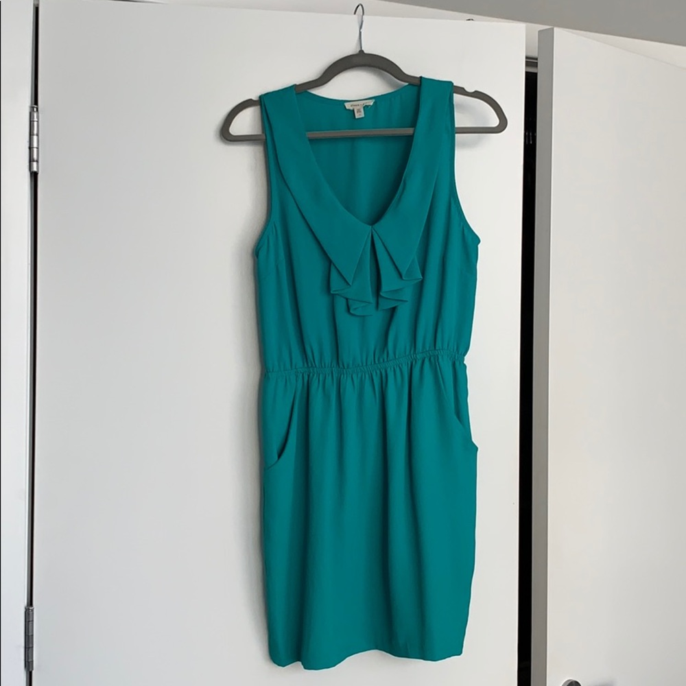 Silence + Noise dress